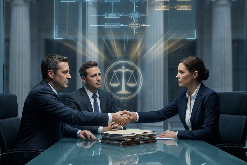 Dispute Structuring